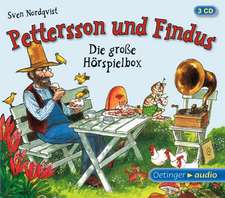 Pettersson und Findus - Die große Hörspielbox (3 CD)