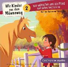 Wir Kinder aus dem Möwenweg - Wir wünschen uns ein Pferd und andere Geschichten (CD)