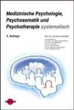 Medizinische Psychosomatik / Psychotherapie systematisch