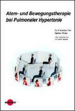 Atem- und Bewegungstherapie bei Pulmonaler Hypertonie