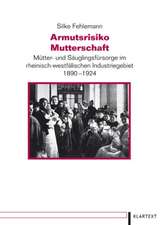 Armutsrisiko Mutterschaft