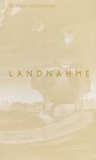 Landnahme