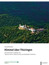 Himmel über Thüringen