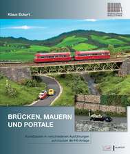 Brücken, Mauern und Portale