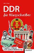 DDR für Klugscheißer