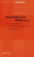 Identität und Differenz