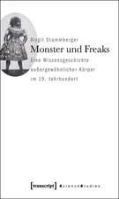 Monster und Freaks