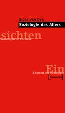 Soziologie des Alters