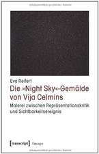 Die »Night Sky«-Gemälde von Vija Celmins