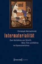 Intermaterialität