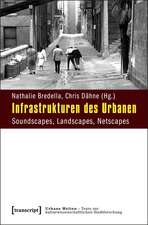 Infrastrukturen des Urbanen