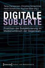 Digitale Subjekte