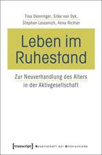 Leben im Ruhestand