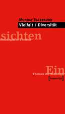 Vielfalt / Diversität