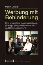 Werbung mit Behinderung