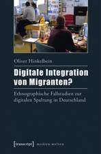 Digitale Integration von Migranten?