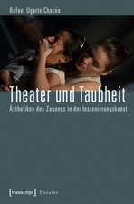 Theater und Taubheit