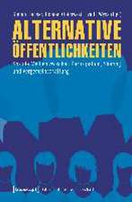 Alternative Öffentlichkeiten