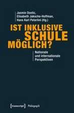 Ist inklusive Schule möglich?