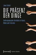 Scholz, J: Präsenz der Dinge