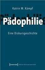 Pädophilie