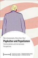 Popkultur und Populismen