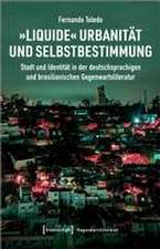 »Liquide« Urbanität und Selbstbestimmung