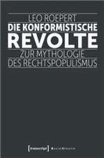 Die konformistische Revolte