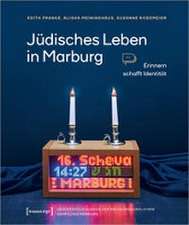 Jüdisches Leben in Marburg