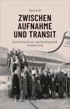 Zwischen Aufnahme und Transit