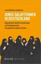 Junge Salafitinnen in Deutschland