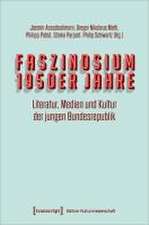 Faszinosum 1950er Jahre