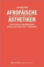 Afropäische Ästhetiken