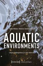 Aquatic Environments