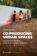 Co-producing Urban Spaces: Collaborative Methods Towards an Insurgent Urbanism