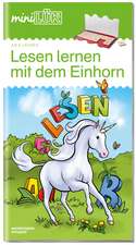 miniLÜK. Lesen lernen mit dem Einhorn