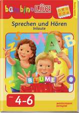 bambinoLÜK. Sprechen und Hören - Inlaute