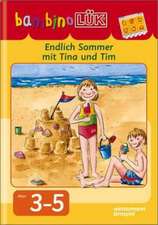 bambinoLÜK Endlich Sommer mit Tina und Tim