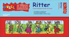 PuzzleLÜK. Ritter: Puzzle-Lernspiele