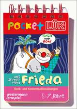 pocketLÜK Zirkuspferd Frieda