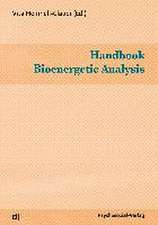 Handbook Bioenergetic Analysis