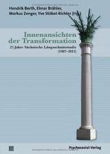 Innenansichten der Transformation