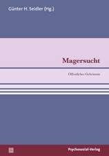 Magersucht