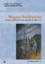 Müller-Hohagen, J: Wagnis Solidarität