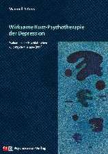 Wirksame Kurz-Psychotherapie der Depression