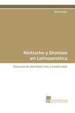 Nietzsche y Dionisos En Latinoamerica: Insights from Cern Physicists