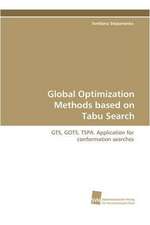 Global Optimization Methods Based on Tabu Search: Insights from Cern Physicists