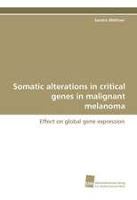 Somatic Alterations in Critical Genes in Malignant Melanoma: Insights from Cern Physicists