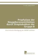 Prophylaxe Der Neugeboreneninfektion Durch Streptokokken Der Gruppe B: A Novel Histone Lysine Mono-Methyltransferase