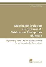 Molekulare Evolution der Pyranose-2- Oxidase aus Peniophora gigantea